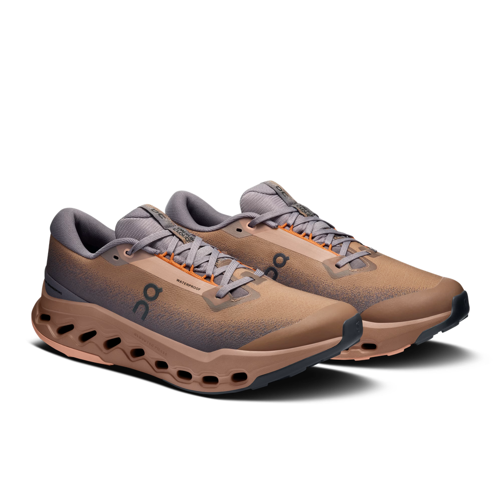 Кроссовки On Cloudsurfer Trail 2 Waterproof