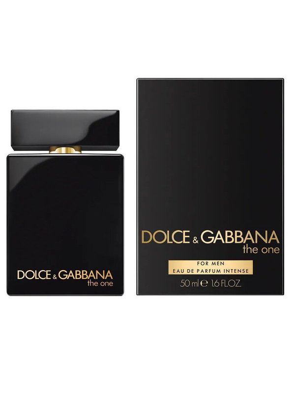 Dolce  and  Gabbana The One For Men INTENSE Eau De Parfum