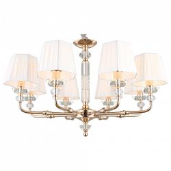 Подвесная люстра Aployt Silvian APL.719.03.08