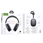 Полноразмерные наушники Hoco W65 Plus ANC (gray)