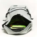 Рюкзак Gosha Orekhov Technic Rolltop L белый