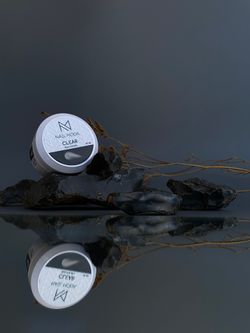 Nail Moda Builder Gel Clear - Гель моделирующий прозрачный, 30мл