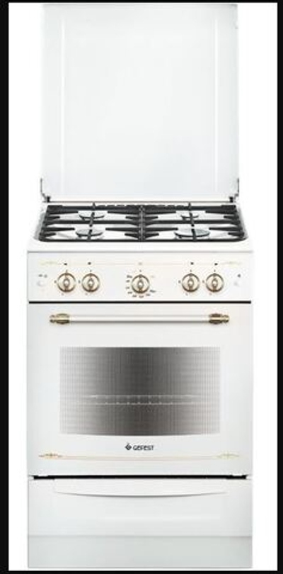 Газовая плита Гефест 6100-02 0185