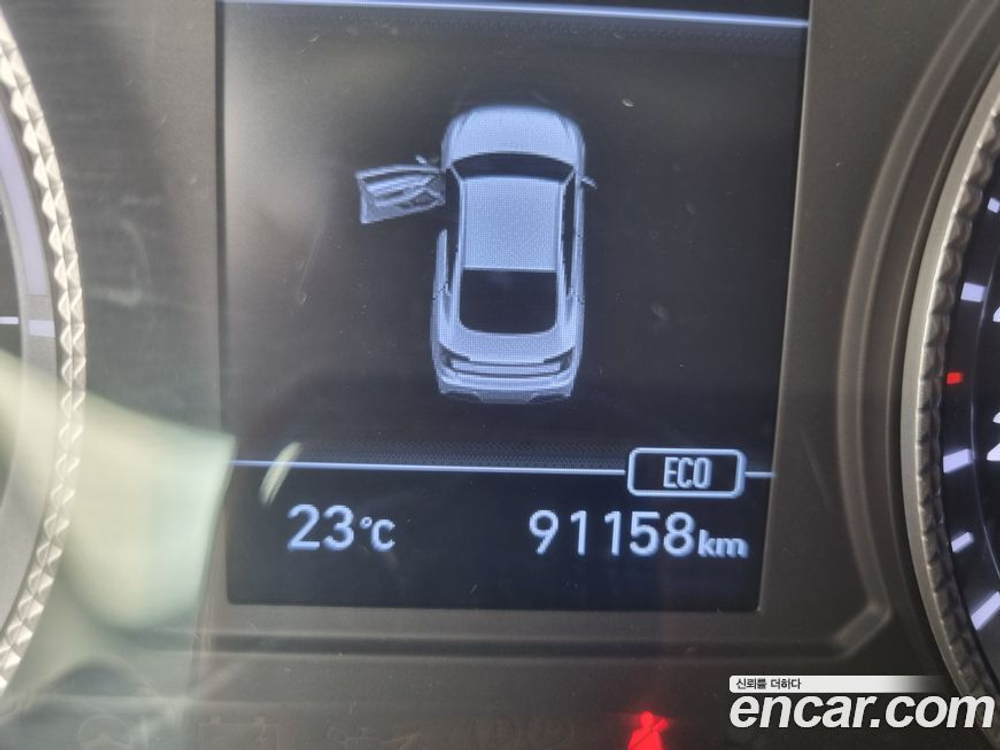 Hyundai Sonata Hybrid (DN8) Premium (09.2019)