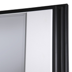 Стальная дверь "Freedom" с зеркалом. Заказная модель.