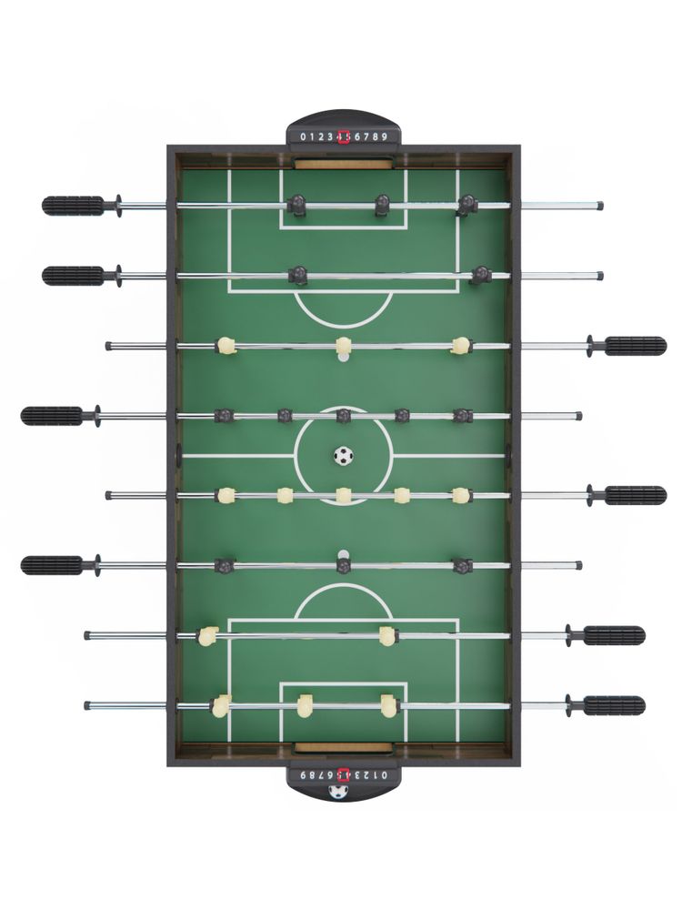 Игровой стол - трансформер 10 в 1 DFC 48&amp;quot; 122 x 61 см
