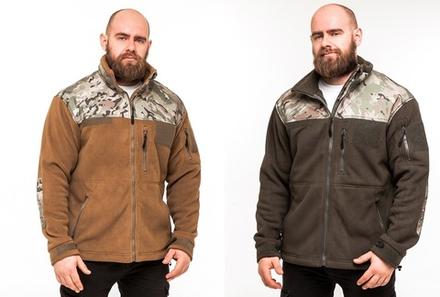 Какие мужские куртки в стиле милитари актуальны в этом сезоне