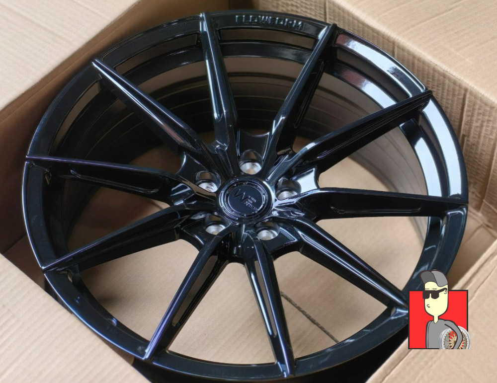 Комплект дисков Wheelforce Design XF005 18x8/9 et35/38 5x114.3