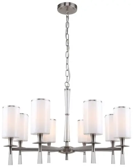 Подвесная люстра Stilfort LEADER 1047/11/08P