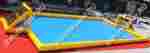 Спортивная игра "Футбол на воде", 20*10*2 м