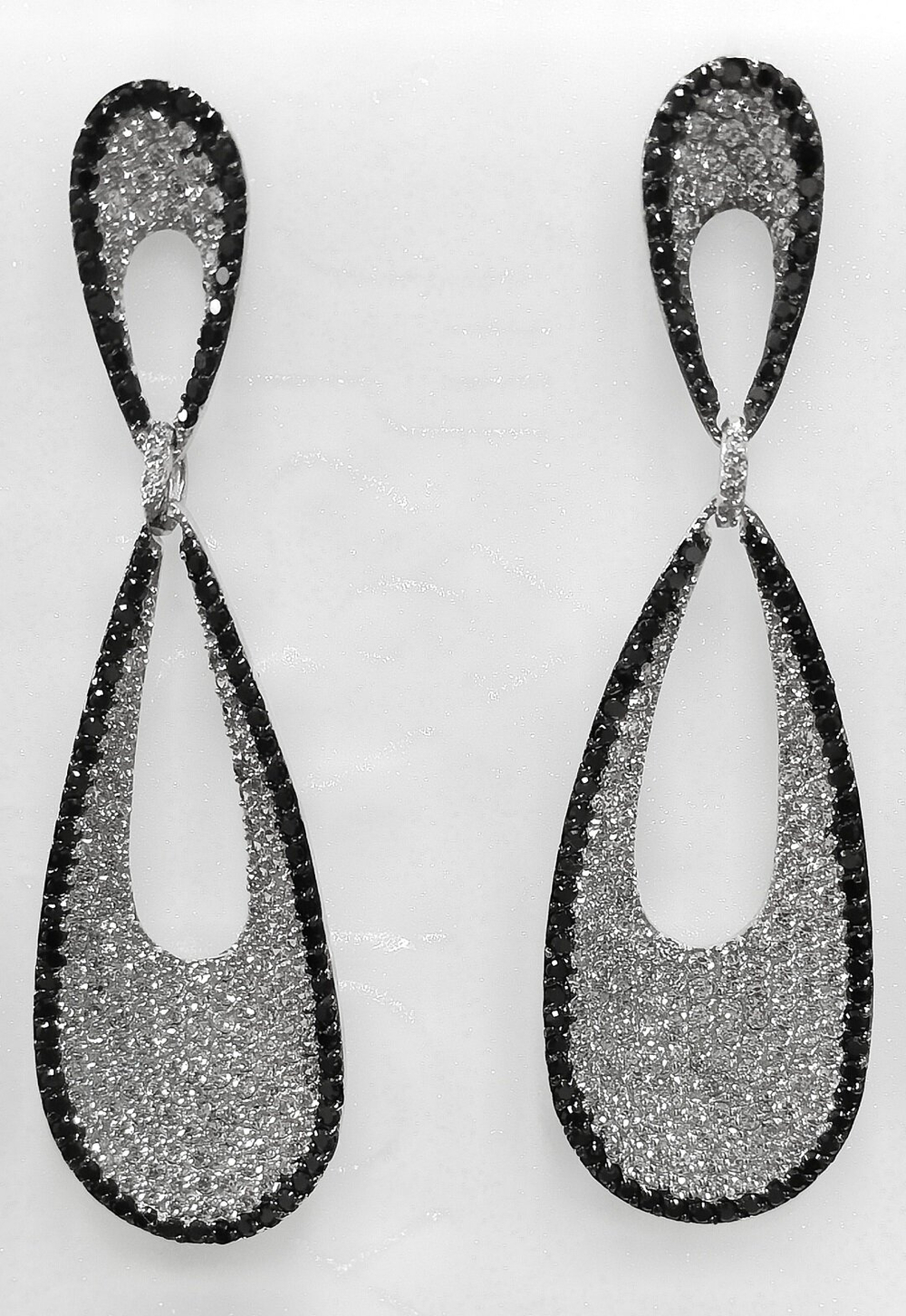 Ювелирные серьги Эстерелла