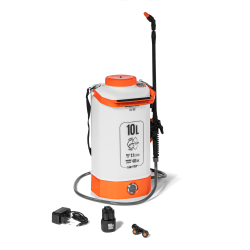 Аккумуляторный опрыскиватель Daewoo DSA 10 Li