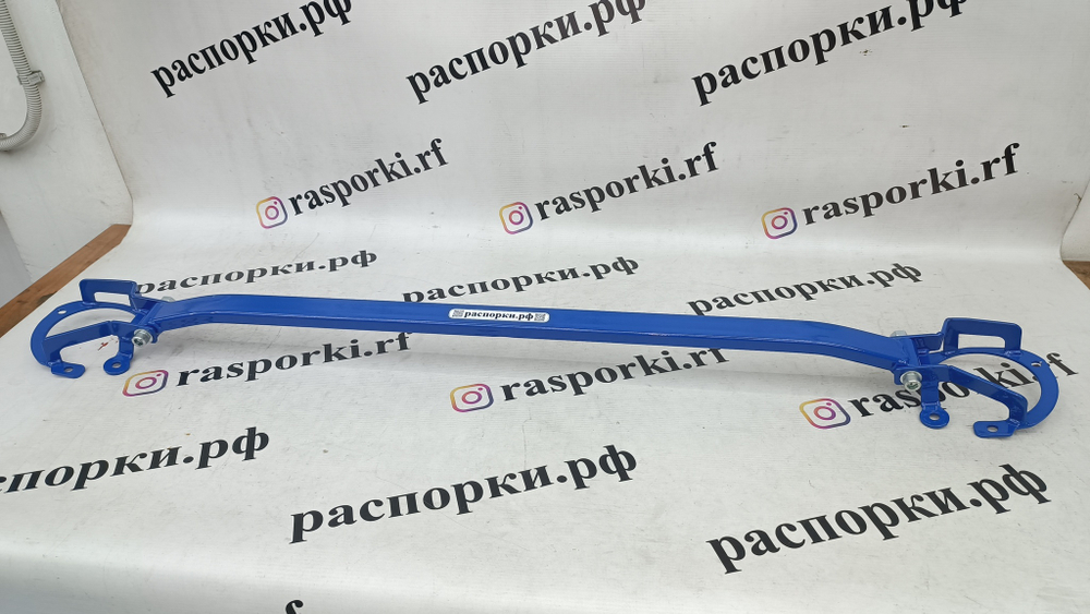 Распорка передних стоек Toyota GR86 (ПОД ЗАКАЗ)