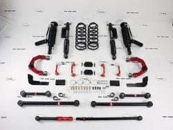 TANK 300 Подвеска MAMBA Nitrogen Comfort version 2.0 (2,5 дюйма, регулируемая)