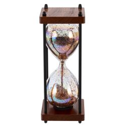 GAEM Часы песочные (1 мин.), L9,5 W9,5 H25,5 см