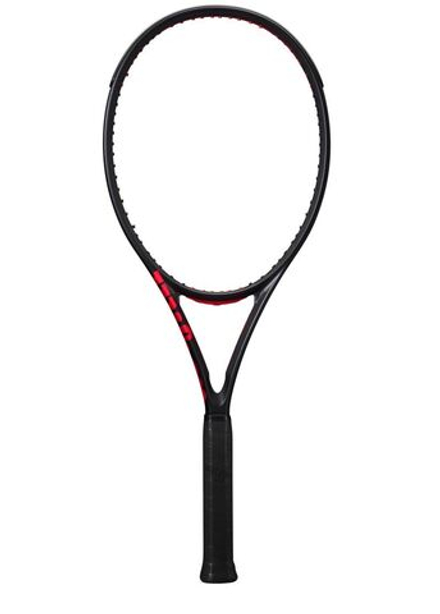 Теннисная ракетка Wilson Clash 100 Pro V3.0+ Струны + Натяжка