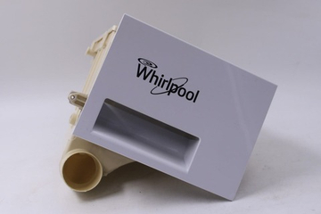 Бункер и кювета для порошка стиральной машины Whirpool