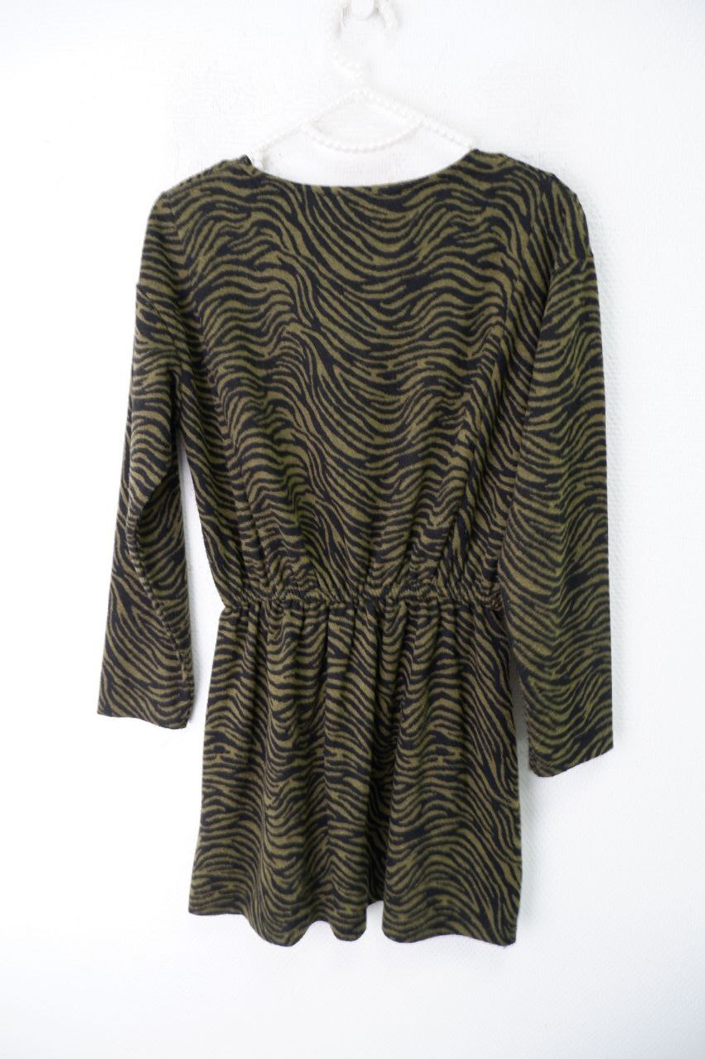 Платье Zara с принтом на 13-14 лет