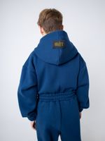 Комбинезон c карманами "ШТОРМ" утепленный подростковый