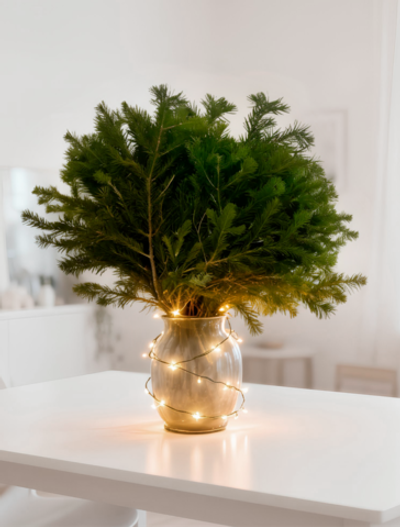 Пихтовый лапник