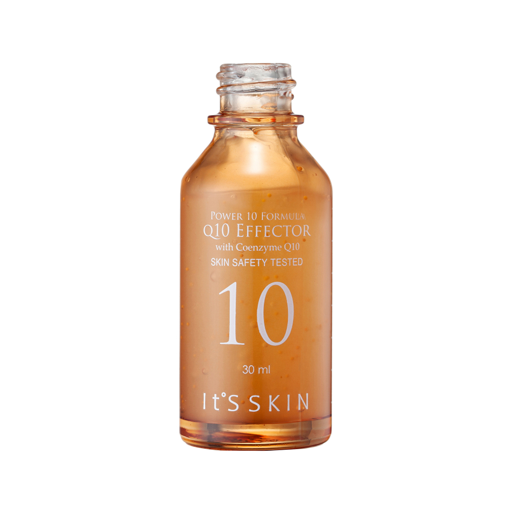 Концентрированная лифтинг сыворотка для лица с коэнзимом Q10 It's Skin Power 10 Formula Q10 Effector