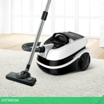 Пылесос Bosch BWD421PRO белый