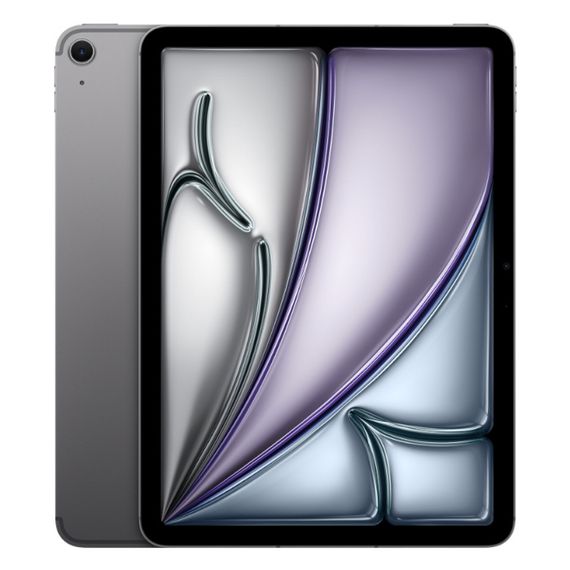 Планшет Apple iPad Air 11 (2024) 512Gb Wi-Fi +Сellular (Серый космос)