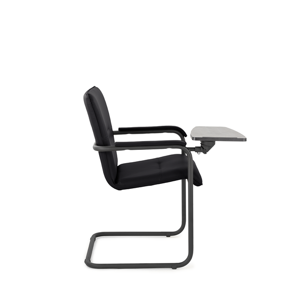 Стул София BL Z11 (черный) со столиком