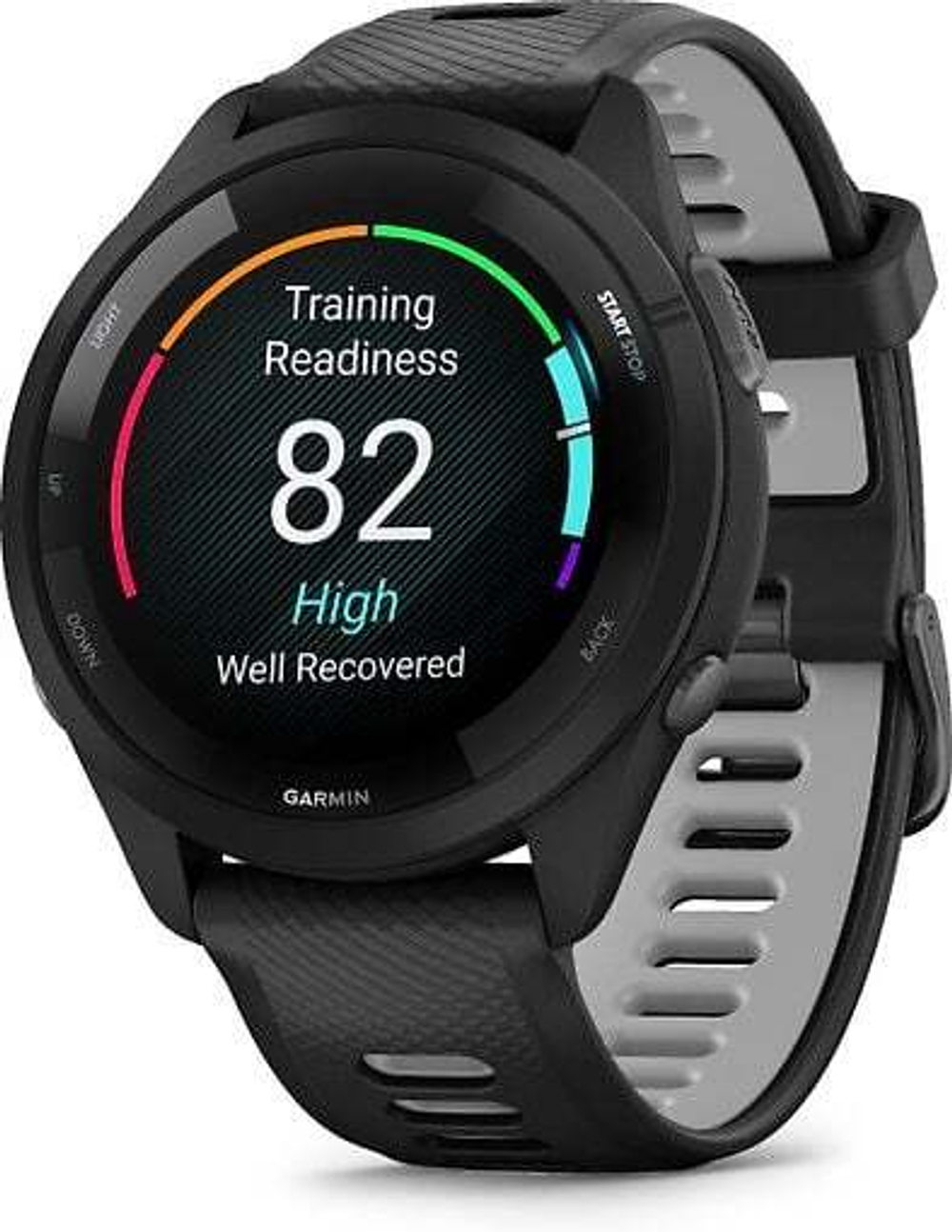 Умные часы Garmin Forerunner 265 Черный