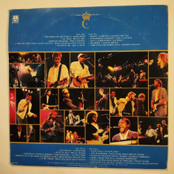 Винтажная виниловая пластинка LP The Princes Trust Concert 1987 (Japan 1987) (Phil Collins, Eric Clapton, Elton John, George Harrison)