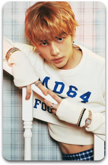 Карта / STRAY KIDS #3503