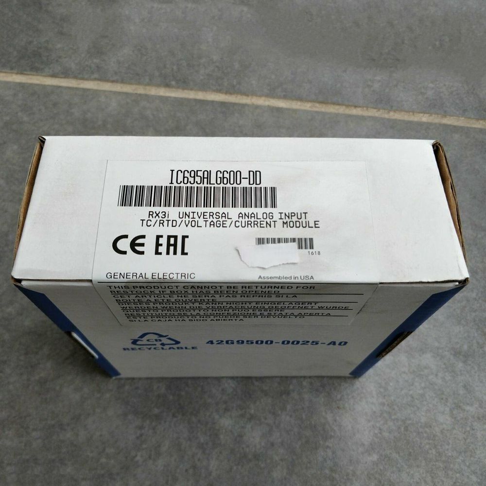 IC695ALG600-DD