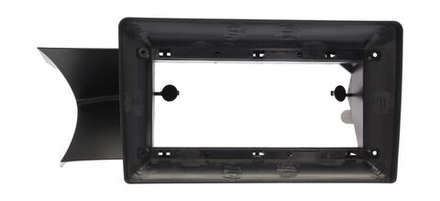 Переходная рамка магнитолы MERCEDES BENZ C-CLASS 3 2011-2015 9 дюймов