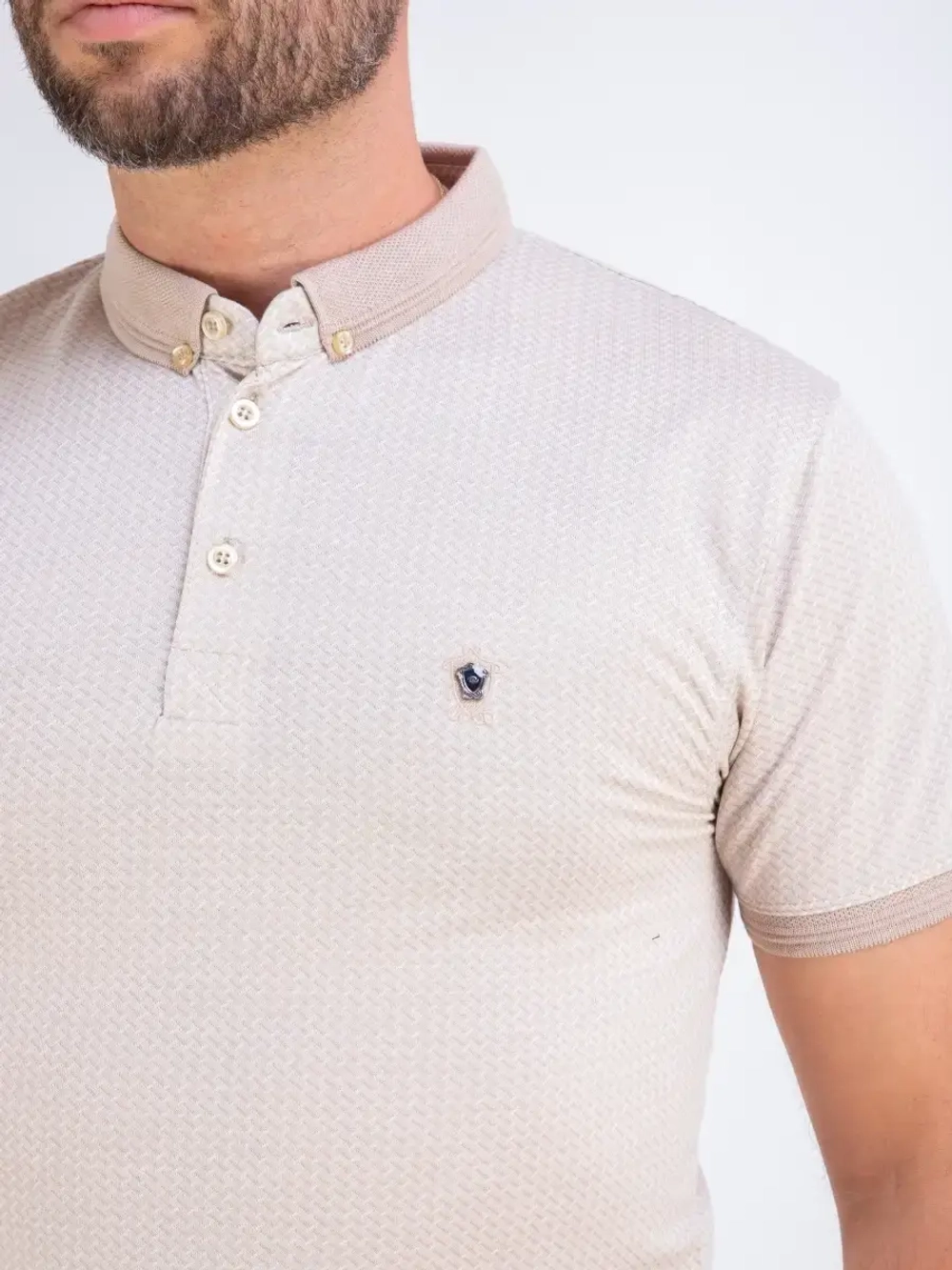 Футболка поло мужская Турция, тенниска