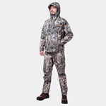 Костюм демисезонный (мембранный, непромокаемый) "TIGER PRO" цвет GR