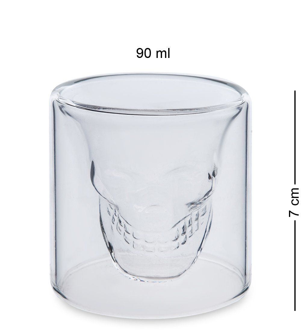DN-55 Стакан «Череп»