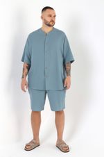 Костюм мужской Круиз-4 Виотекс БИРЮЗОВЫЙ