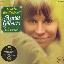 Astrud Gilberto - Look To The Rainbow - (Verve By Request) LP
