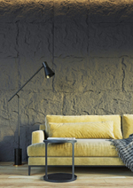 BelloDeco. Стеновая панель скала A005-1 PU, (1200x600x30мм). Полиуретан.