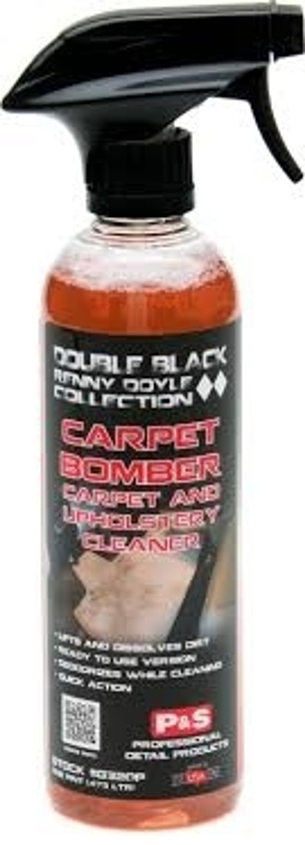 P&S Carpet Bomber Очищающее средство для ткани 473мл