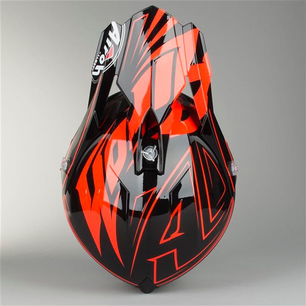 Switch / Мужской / Черно-оранжевый