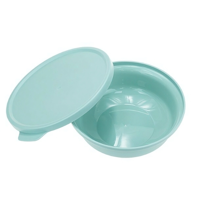 Миска ТЭСТИ 0,5л с крышкой