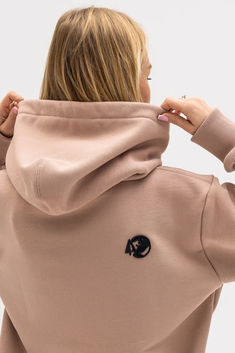 Худи "НОХО" унисекс