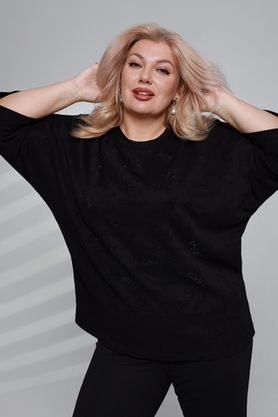 Цена на Джемпер-6337 больших размеров