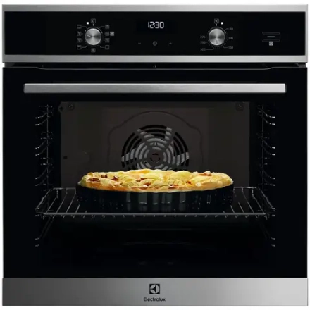 Встраиваемый электрический духовой шкаф Electrolux EOD5F71X