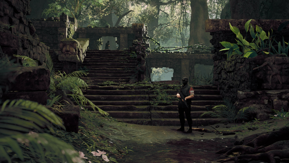 Predator: Hunting Grounds (диск для PS4, полностью на русском языке)