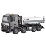 Радиоуправляемый самосвал HUINA 13CH 1:14 - HN1536PRO