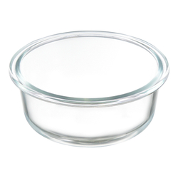 Контейнер для запекания и хранения 400мл Smart Solutions желтый