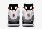 Кроссовки Jordan Spizike White Cement 2017