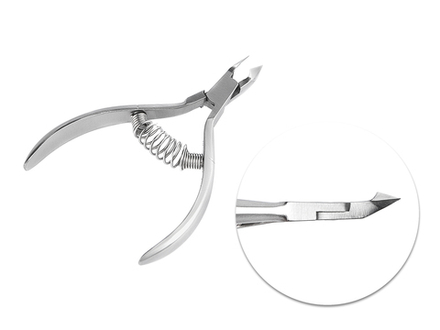 Кусачки для кутикулы Mastershop K-104D/7